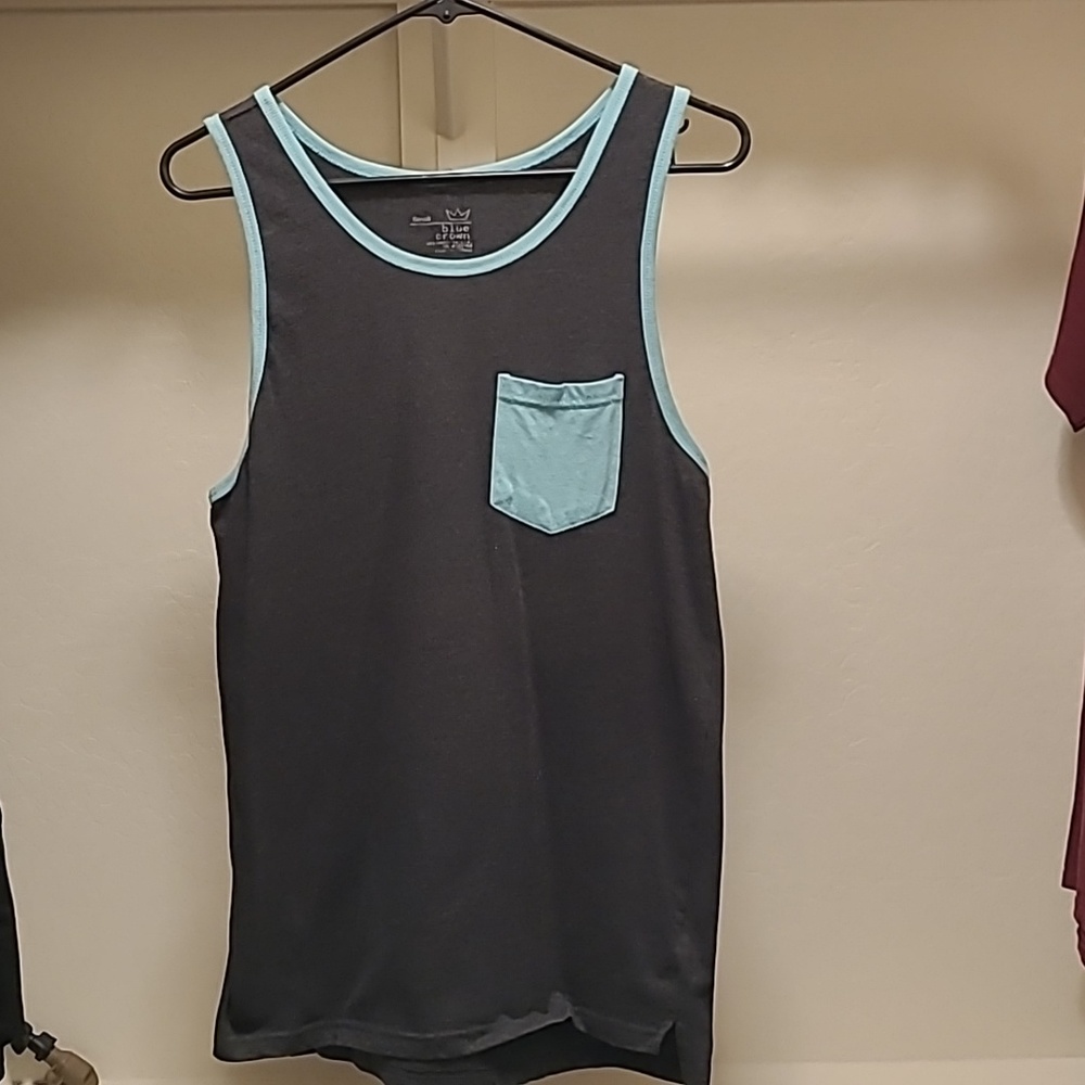 Mens small tank top